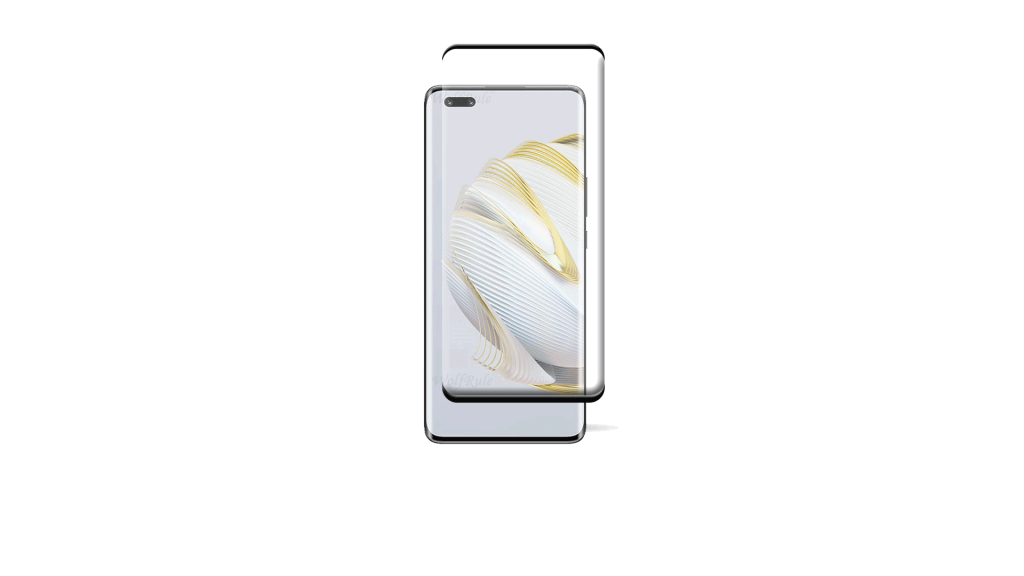 گلس شیشه ای تمام صفحه گوشی هواوی Nova 10 Pro
